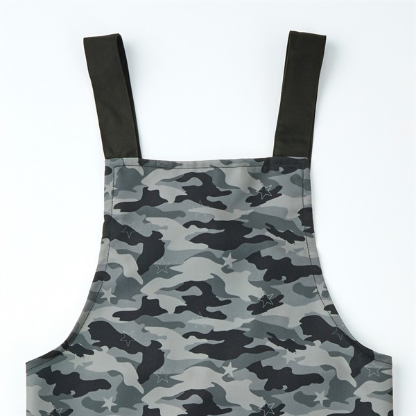 エプロン 迷彩柄 150cm トップバリュ 男の子 女の子 キッズ | イオン