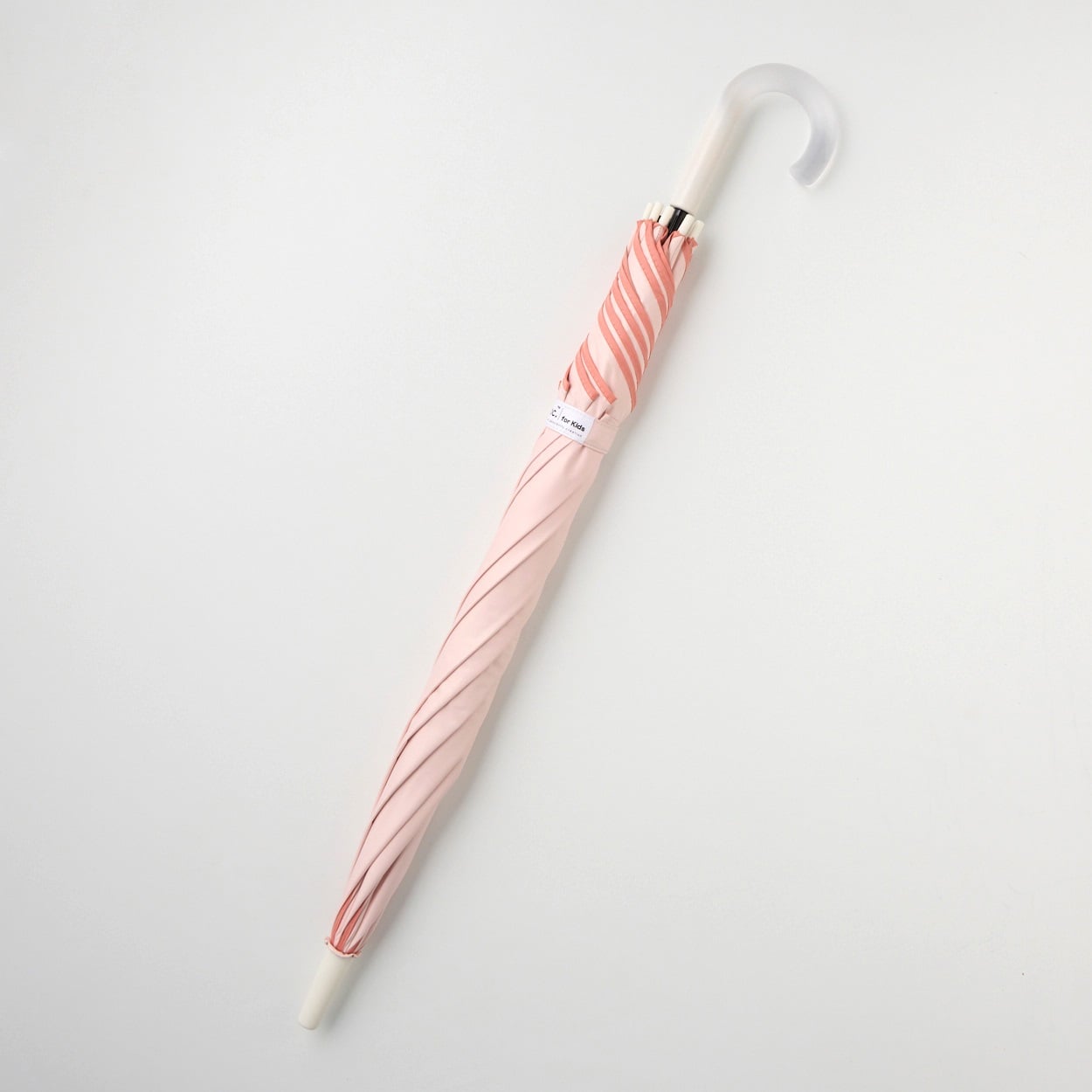 Wpc. for Kids 晴雨兼用傘 フラワーカット 55cm 女の子 キッズ