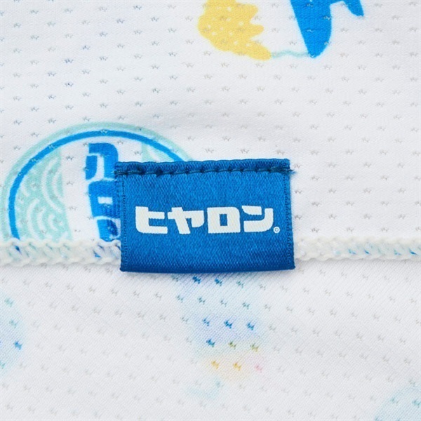 ヒヤロン フード付きクールタオル 暑さ対策 子供 | イオン