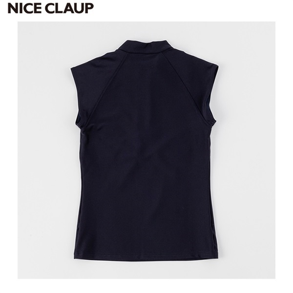 NICE CLAUP(ナイスクラップ) フレンチスリーブセパレート水着