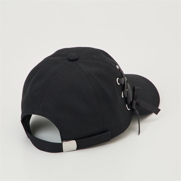 国内発送シャネル CC キャップ トゥ レースアップ コンバット 22-23Cruise☆即納！ 【CHANEL シャネル】 キャップ 帽子 関税込