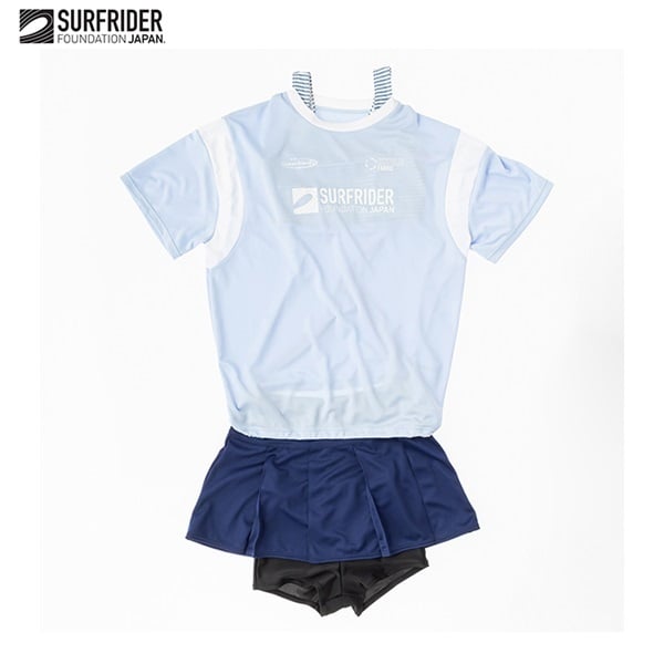 Surfrider Foundation(サーフライダーファウンデーション) T