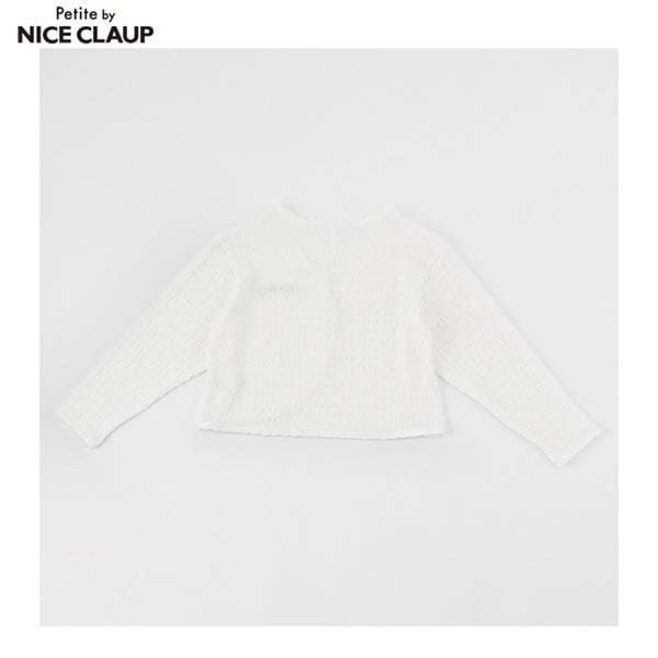 Petite by NICE CLAUP(プチ バイ ナイスクラップ) 羽織 女の子