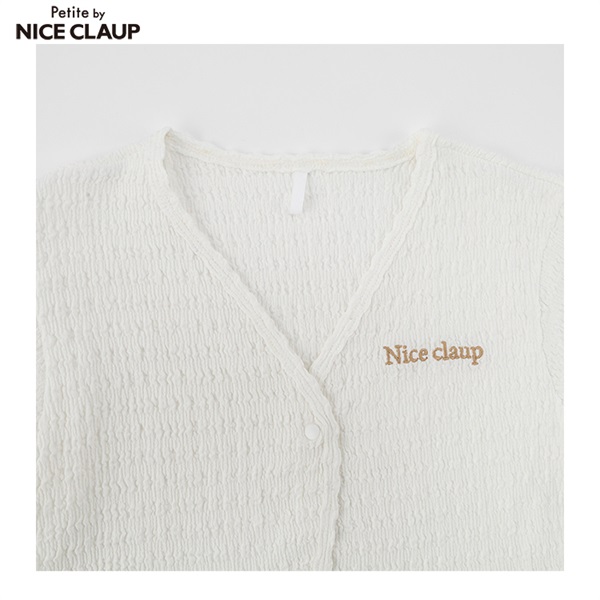 Petite by NICE CLAUP(プチ バイ ナイスクラップ) 羽織 女の子
