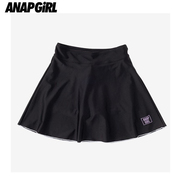 ⭐️専用⭐️アナップガール　　スカパン　（140cm〜150cm） ANAP GiRL(アナップガール) 半袖タンキニ水着ロングスカパン2点