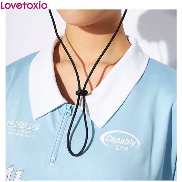 女の子まとめ売り１４０〜１６０サイズ　４７着　バッグ・帽子付LOVETOXIC等 Lovetoxic(ラブトキシック) 撥水ナイロンキャップ 女の子 キッズ