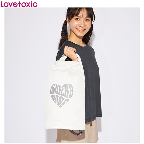女の子まとめ売り１４０〜１６０サイズ　４７着　バッグ・帽子付LOVETOXIC等 Lovetoxic(ラブトキシック) ビーチバッグ 女の子 キッズ