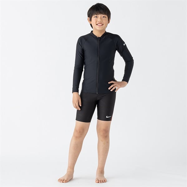 NIKE(ナイキ) エンボスロングスパッツ 男の子 キッズ 130cm