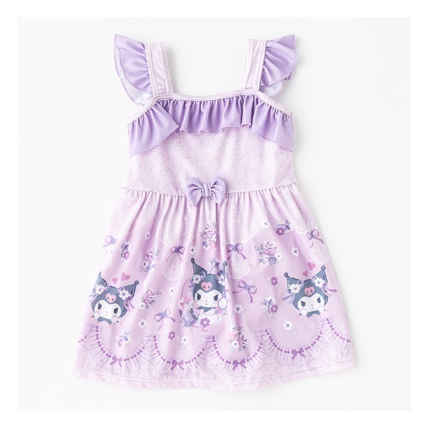 sugar sugar×Sanrio characters クロミ ワンピース水着 女の子