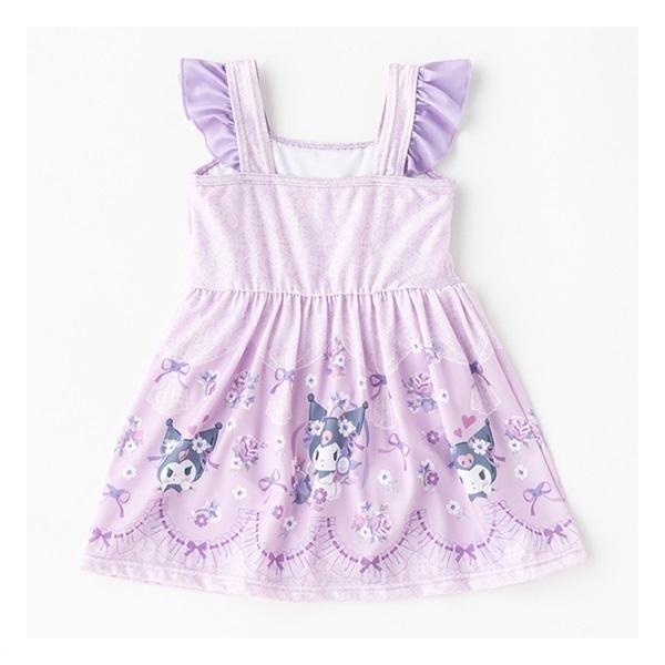 sugar sugar×Sanrio characters クロミ ワンピース水着 女の子