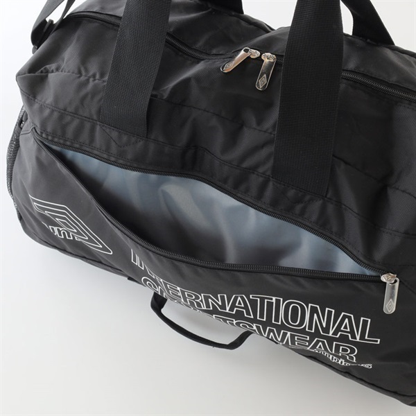 umbro ボストンバッグ 子供 入学 通学 大容量 | イオンスタイル