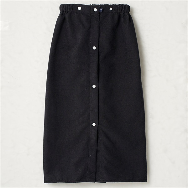 Reebok(リーボック) ロゴ80cm丈マキタオル 男の子 巻きタオル キッズ