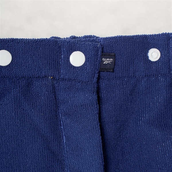 Reebok(リーボック) ロゴ80cm丈マキタオル 男の子 巻きタオル キッズ