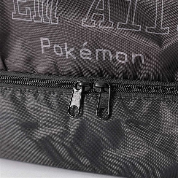 ポケットモンスター 二層ナップサック 男の子 プールバック 水泳用