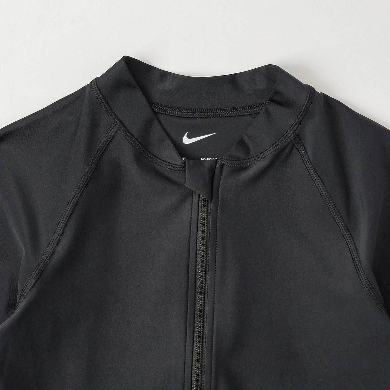NIKE(ナイキ) フルジップ長袖ラッシュガード キッズ 130cm-170cm