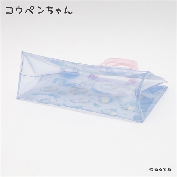 コウペンちゃん PVCトート キッズ | イオンスタイルオンライン 衣料品