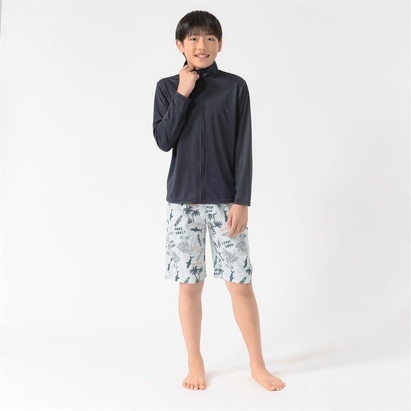 水着 IMAGINE 総柄サーフパンツ 男の子 キッズ 140cm-170cm | イオン