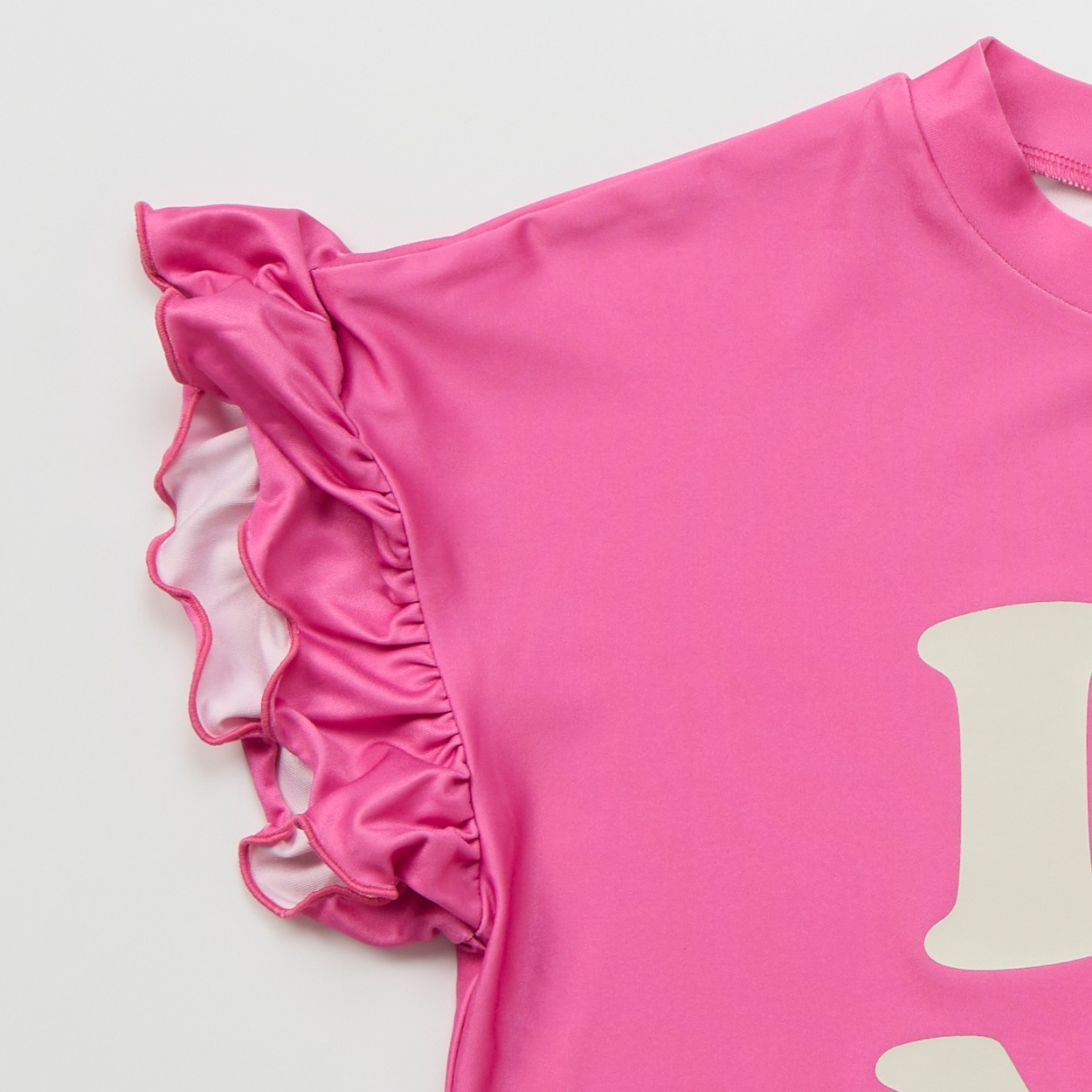 レオパード水遊びTシャツ 女の子 キッズ 110cm-130cm | イオンスタイル