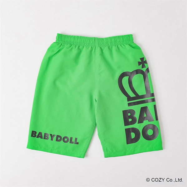 BABYDOLL サーフパンツ キッズ 男の子 100cm-130cm | イオンスタイル