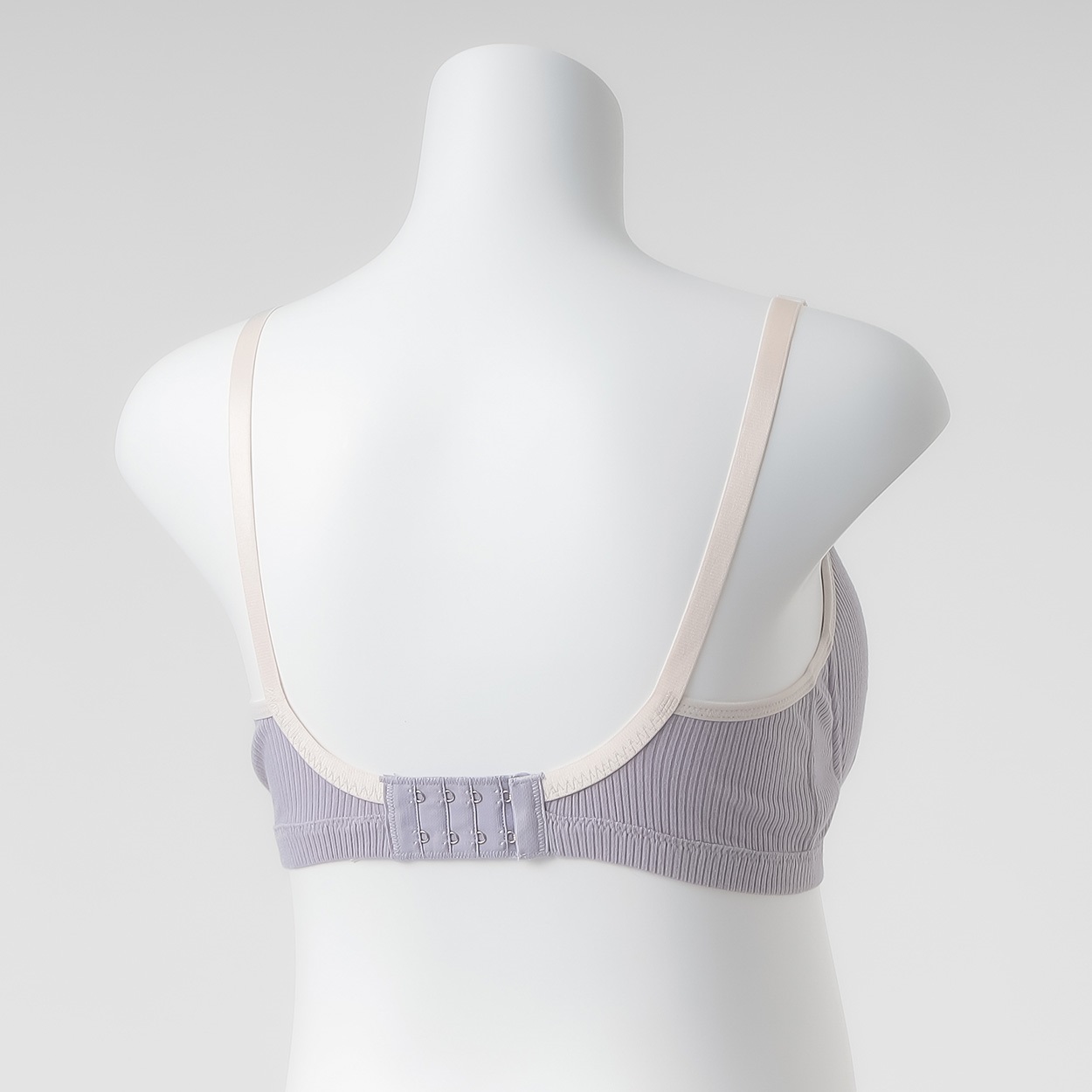 リブ クロスオープン ブラトップ 妊娠初期～産後 マタニティ | イオン