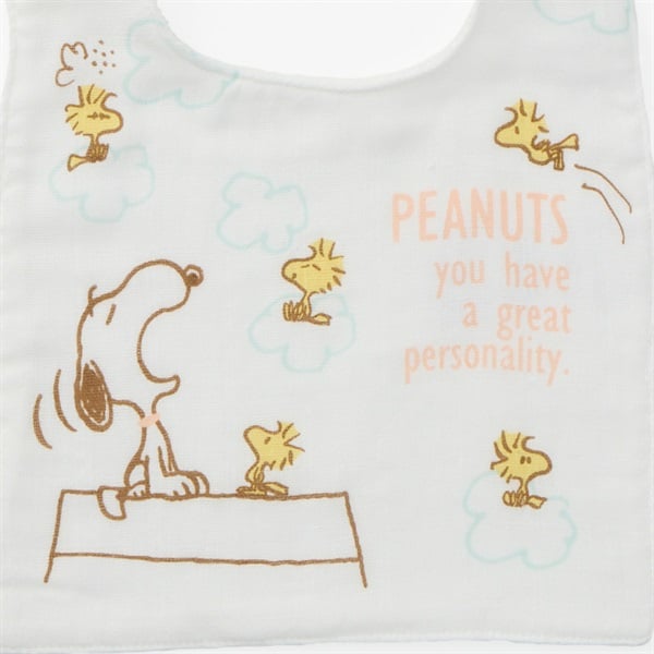 ☆94☆ ハンドメイド スタイ スヌーピー ☆94☆ ハンドメイド スタイ スヌーピー