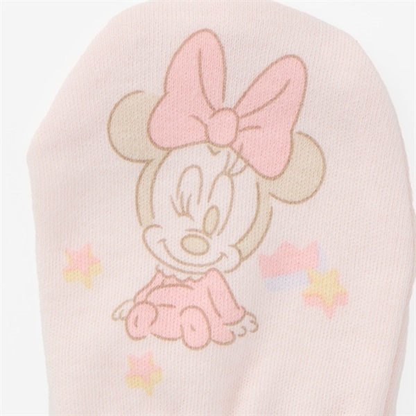 ディズニーベビー ミニー 新生児ギフト 5点セット スワドル