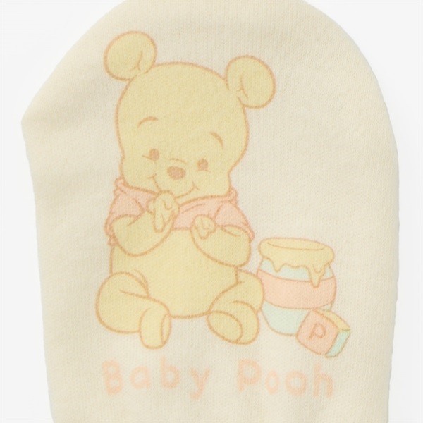 ディズニーベビー くまのプーさん 新生児ギフト 5点セット