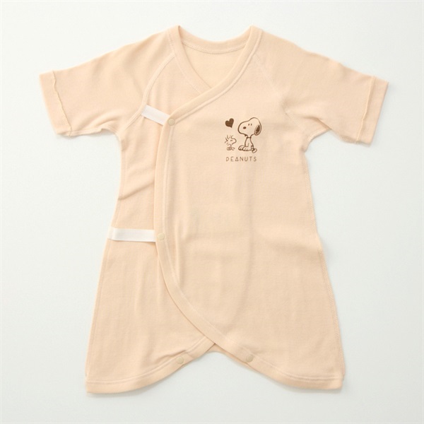 PEANUTS スヌーピー 新生児肌着４点セット ベビー | イオンスタイルオンライン 衣料品・暮らしの品をネットでお買物 スヌーピー ベビー服 50-70cm 3点セット➕肌着