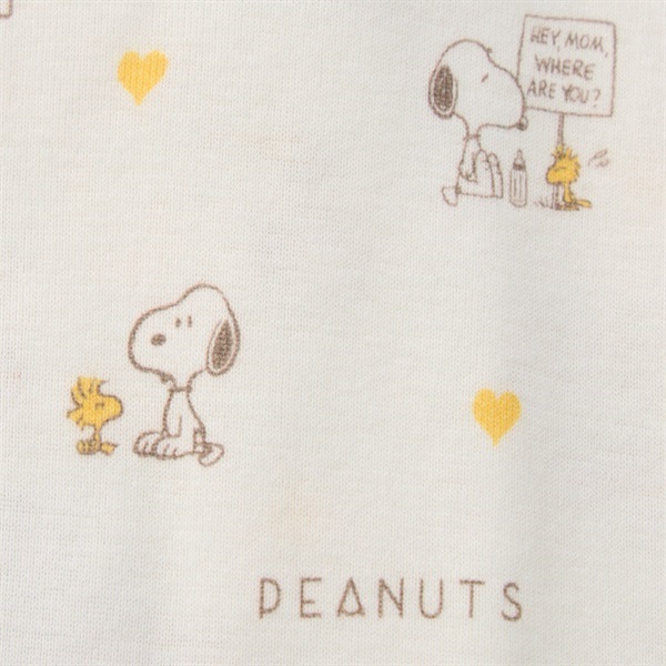 PEANUTS スヌーピー 新生児肌着4点セット ベビー | イオンスタイル