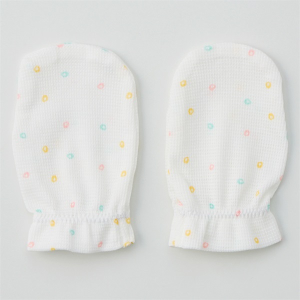 完売品　BLANC baby color knit ミント　新品 撥水】バイカラー上下SET(90cm ミント): キッズ - ナルミヤ