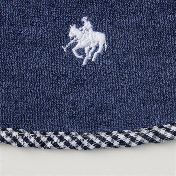 POLO スタイ2枚組 馬刺しゅう&ロゴ ベビー | イオンスタイルオンライン