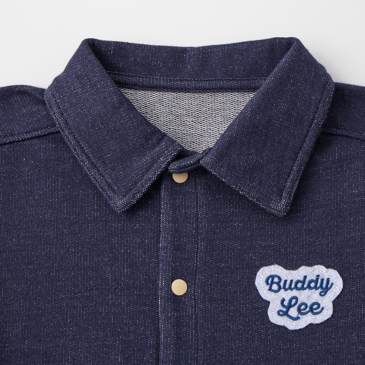 Buddy Lee デニム風 ツナギ 半袖カバーオール ベビー | イオンスタイル