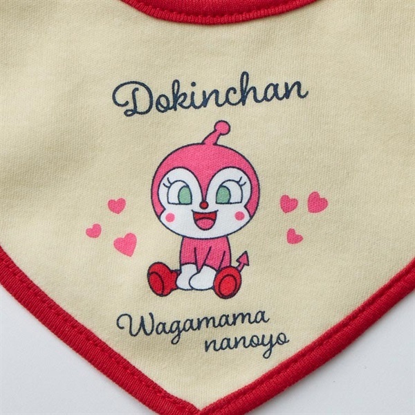 アンパンマン ブーメランスタイ 2枚組 ベビー | イオンスタイル