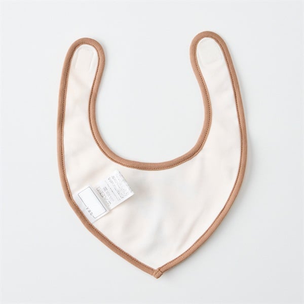 おさるのジョージ ブーメラン型スタイ 2枚組 ベビー | イオンスタイル