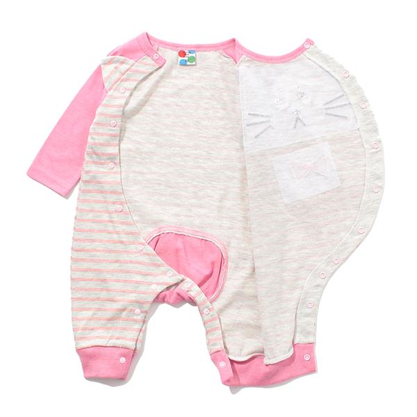 babydior ベビー　ダウンロンパース　80cm ROOKIE KIDS｜ベビー(80-90cm) ロンパース JORDAN(ジョーダン