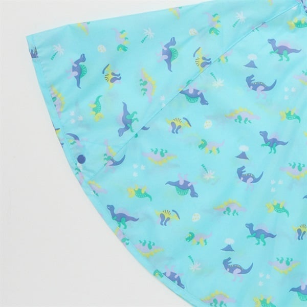 ベビー レインポンチョ 恐竜柄 レインコート | イオンスタイル