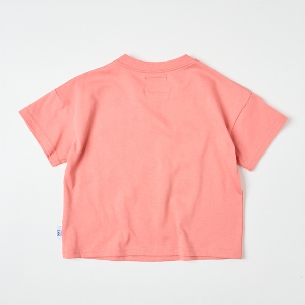 Buddy Lee プリントワッペン 天竺半袖Tシャツ ベビー キッズ