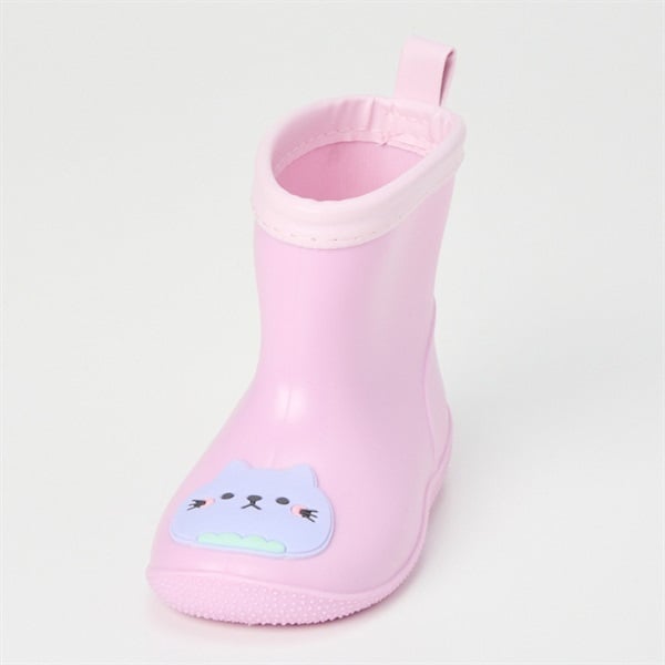 ピンクの猫 GIVENCHY ジバンシー・エンボス加工レインブーツ P-2312616611012_sub02_LL.jpg