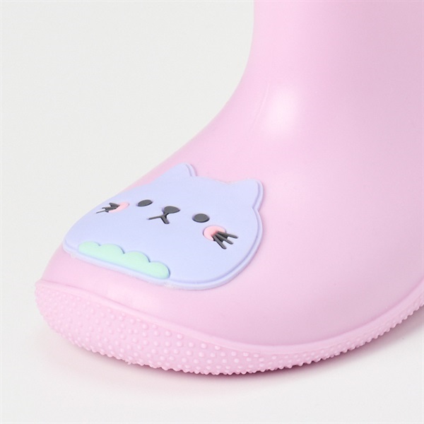 ベビー レインブーツ ねこ柄 長靴 | イオンスタイルオンライン 衣料品