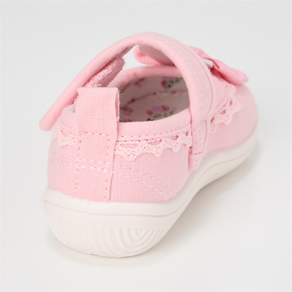 うさぎリボン バレエシューズ ベビー 靴 | イオンスタイルオンライン