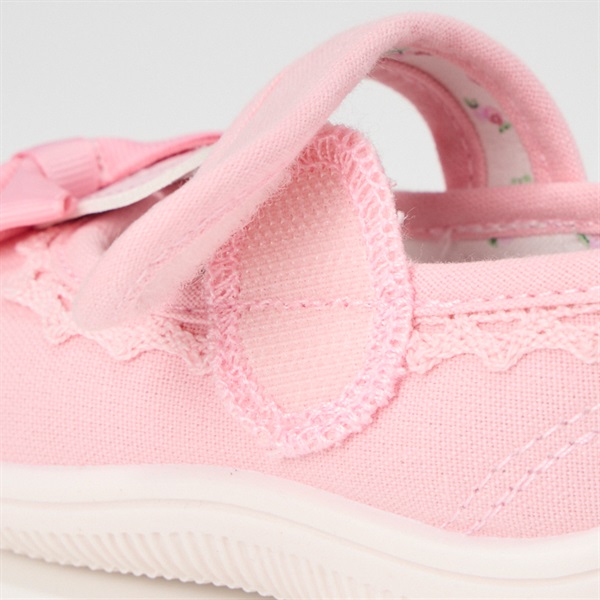 うさぎリボン バレエシューズ ベビー 靴 | イオンスタイル