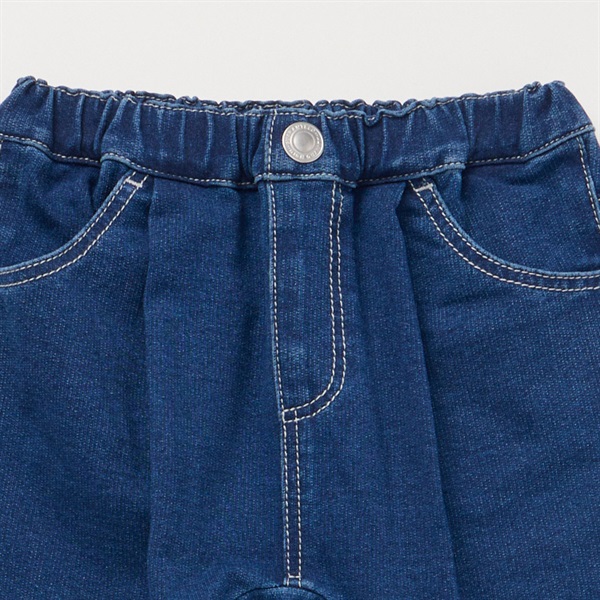 デニムニット サルエルパンツ ベビー | イオンスタイルオンライン 衣料