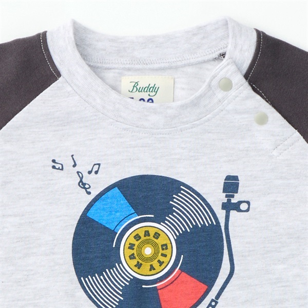 LGB DON'T BITE ME BABY 長袖Tシャツ サイズ0 LGB DON'T BITE ME BABY 長袖Tシャツ サイズ0 LGB DON'T BITE ME BABY