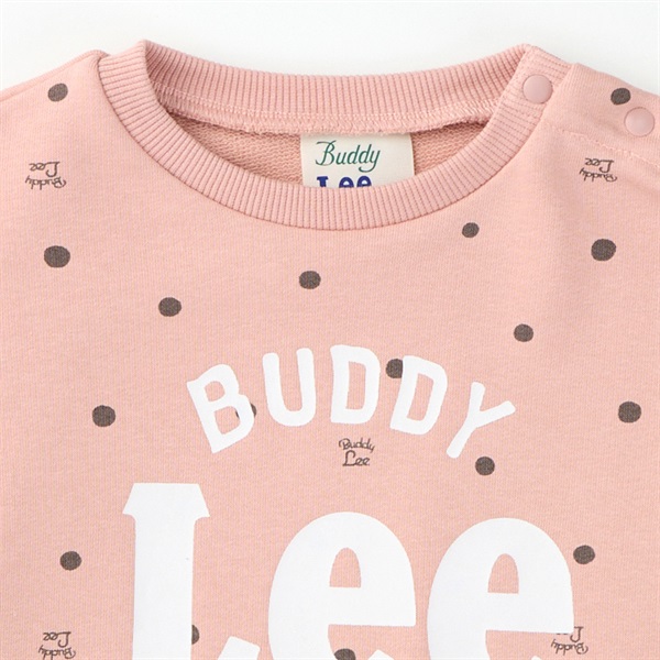 Buddy Lee ピンク 薄手ジャケット１２０サイズ 221181002-2.jpg