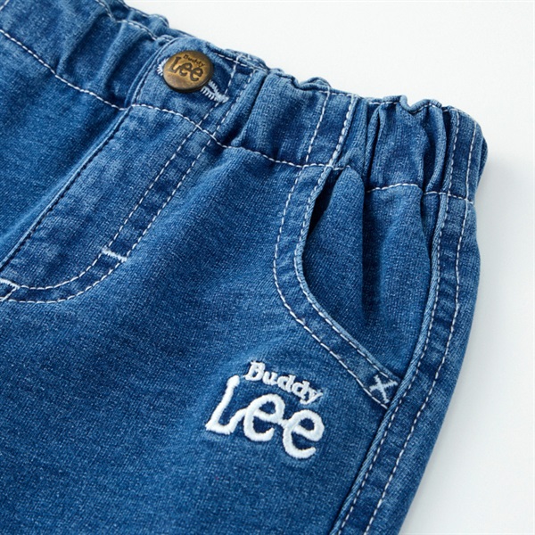 その他 Buddy Lee Buddy Lee インディゴ ミニ裏毛パンツ ベビー キッズ | イオン