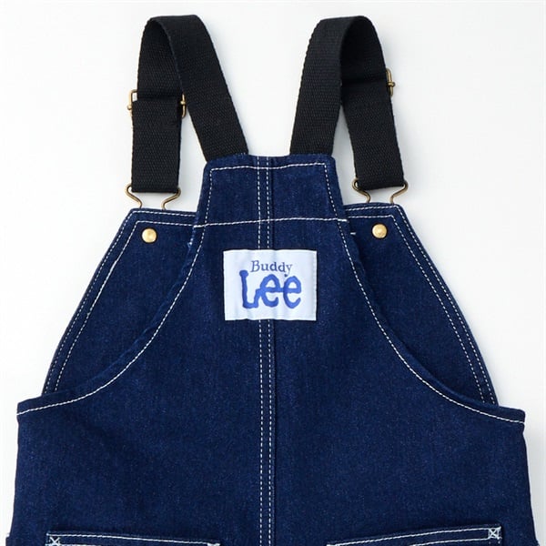 lee buddy  lee オーバーオール Buddy Lee オーバーオール サロペット キッズ デニム 男の子