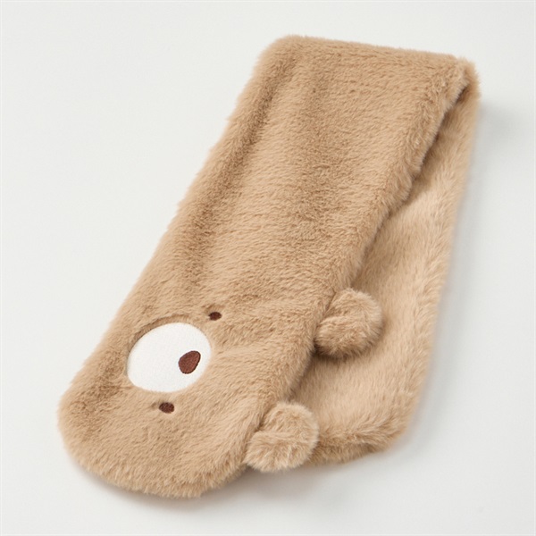 ディズニーストア　イーヨー　マフラー　ティペット ディズニーストアイーヨーマフラーティペット