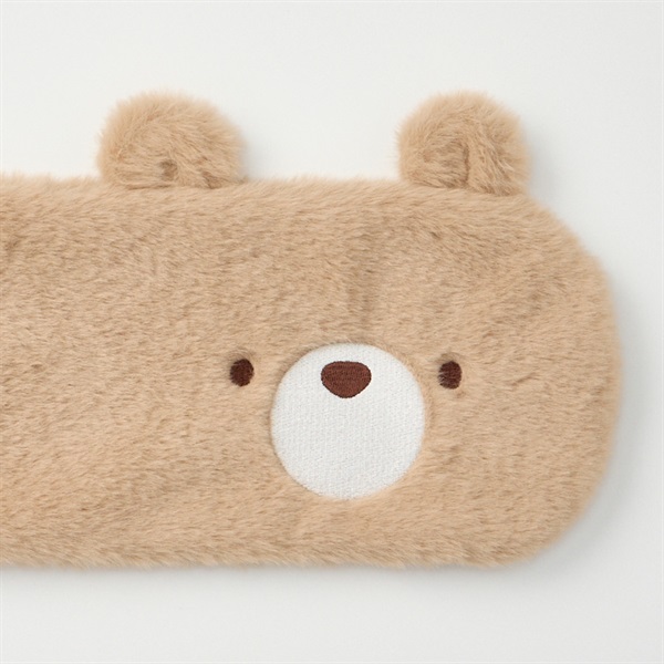 doudou bear アニマル ティペット マフラー ベビー | イオン