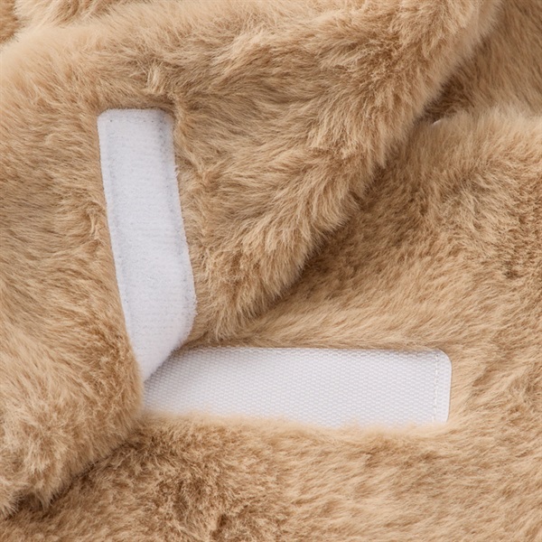 doudou bear アニマル ティペット マフラー ベビー | イオン