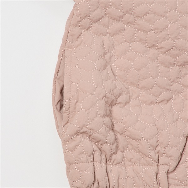 Katie Closet タフタ花柄キルティングジャケット ベビー | イオン